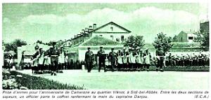 Sidi-Bel-Abbes - Legion - Camerone
